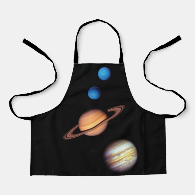 Planets Apron (Front)