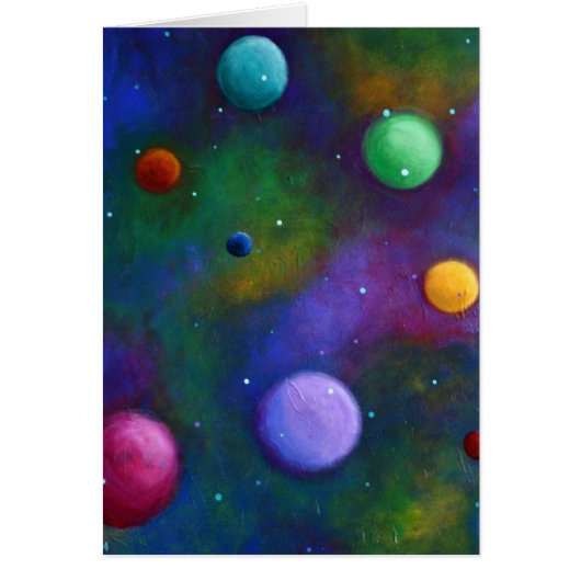 Planets Cards (Front)