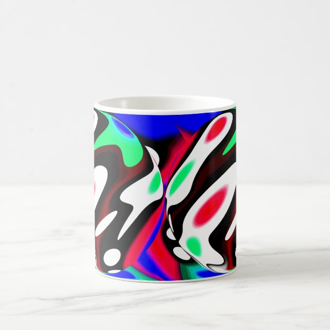 Planets Coffee Mug (Center)