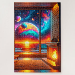 Planets Jigsaw Puzzle