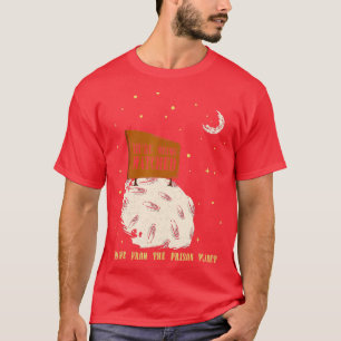 Planets Moon Astronomy Astronom Universe Galaxy Gi T-Shirt