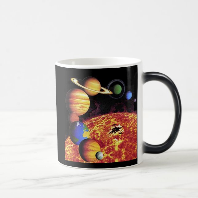 Planets Mug (Right)