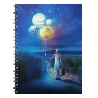 Planets Notebook