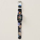 Planets Of The Solar System Apple Watch Band at Zazzle