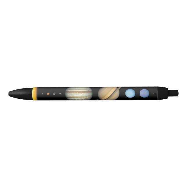 Planets of the solar system pen (Front)