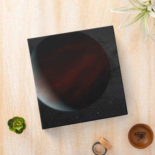 Planets Orbiting The Sun-Like Star Epic 249731291 3 Ring Binder (In Situ)