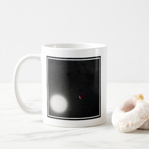 Planets Orbiting The Sun_Like Star Epic 249731291 Coffee Mug