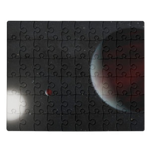 Planets Orbiting The Sun-Like Star Epic 249731291 Jigsaw Puzzle