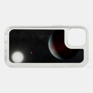 Planets Orbiting The Sun-Like Star Epic 249731291 iPhone 15 Case