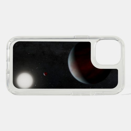 Planets Orbiting The Sun_Like Star Epic 249731291 iPhone 15 Case