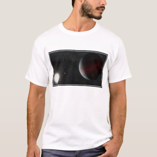 Planets Orbiting The Sun_Like Star Epic 249731291 T_Shirt