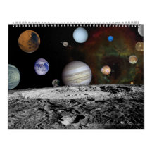 Planets & Planetary Space