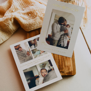 Planets & Stars Zodiac Libra Birth Announcement