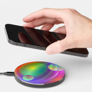 Planets Wireless Charger