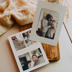 Planets Zodiac Aquarius Birth Announcement