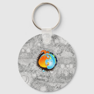 PlanetYY - key chain