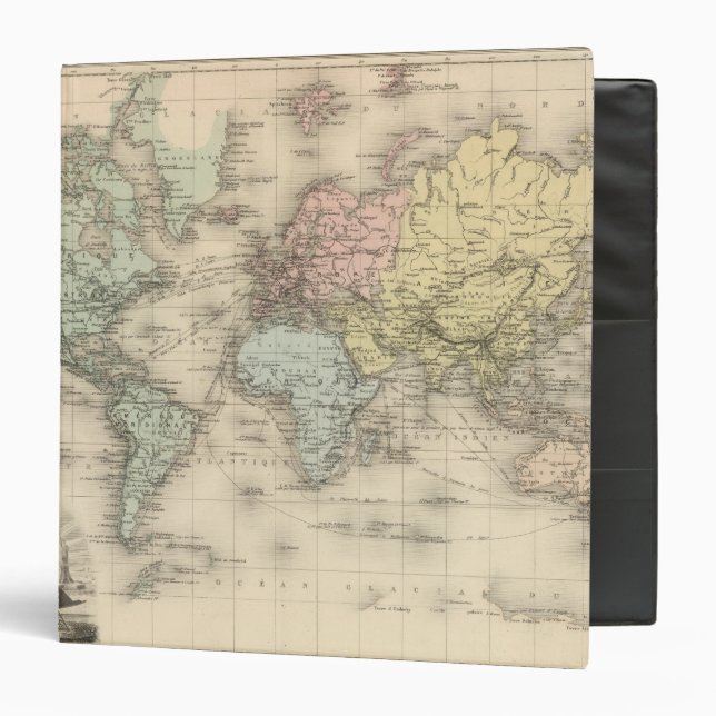Planisphere Binder (Front/Inside)