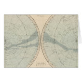 Planisphere Celeste Hemisphere (Front Horizontal)