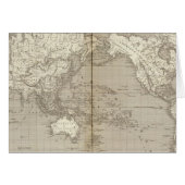 Planisphere diagram of solar system (Front Horizontal)