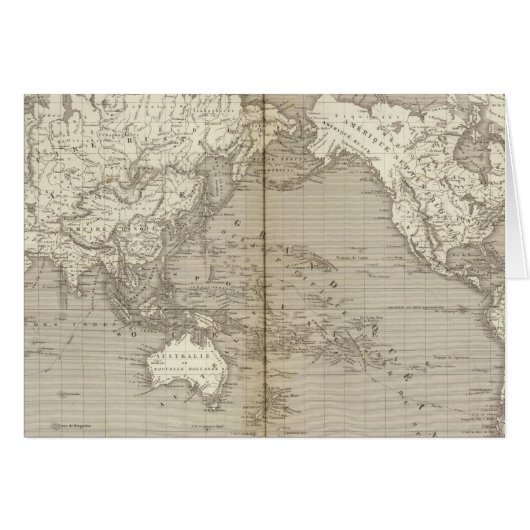 Planisphere diagram of solar system (Front Horizontal)