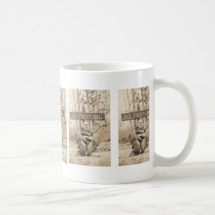 PLANKING mug (Yosemite 1941)