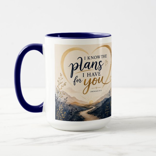 Planned Pour Mug (Left)