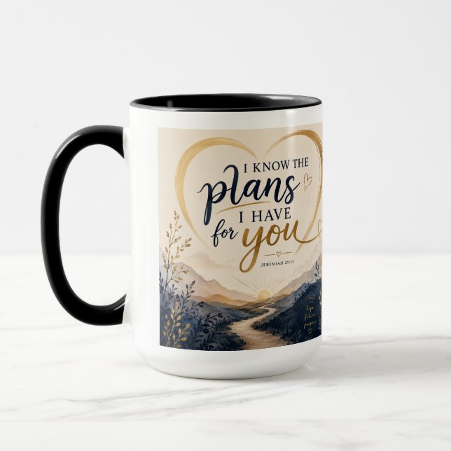 Planned Pour Mug (Left)