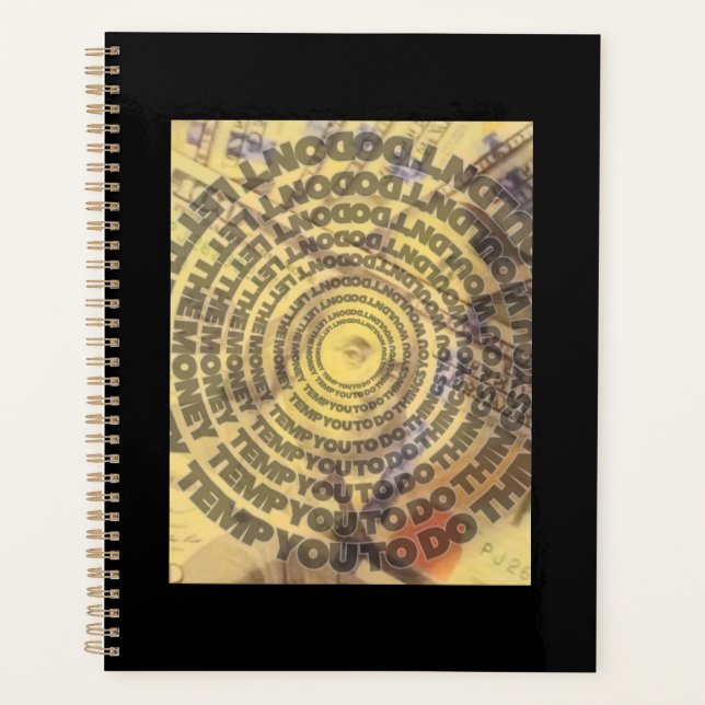 planner  (Front)