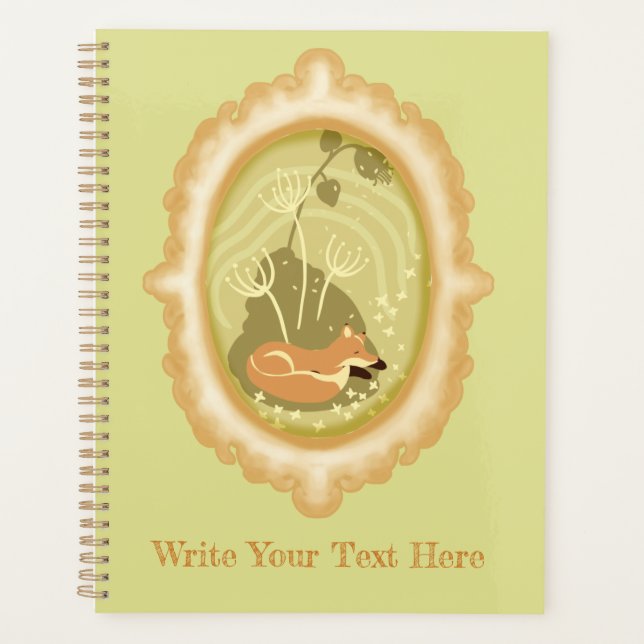 Planner (Front)