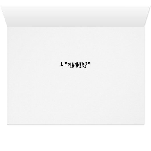 "Planner" (Inside Horizontal (Bottom))