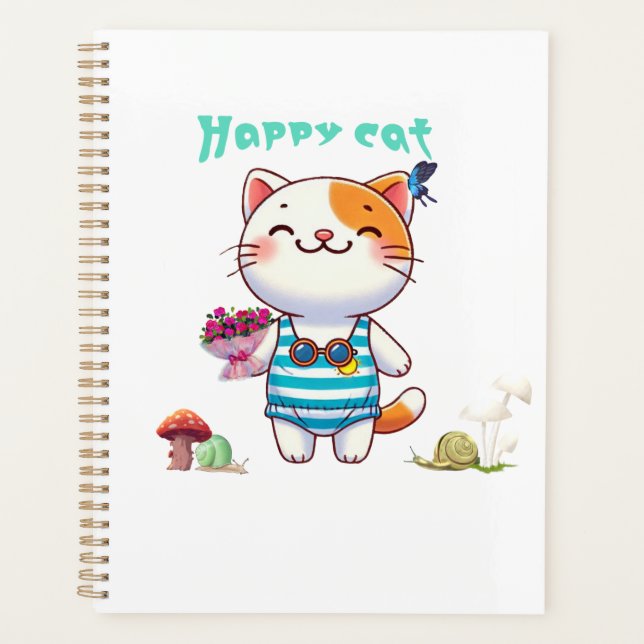 Planner (Front)