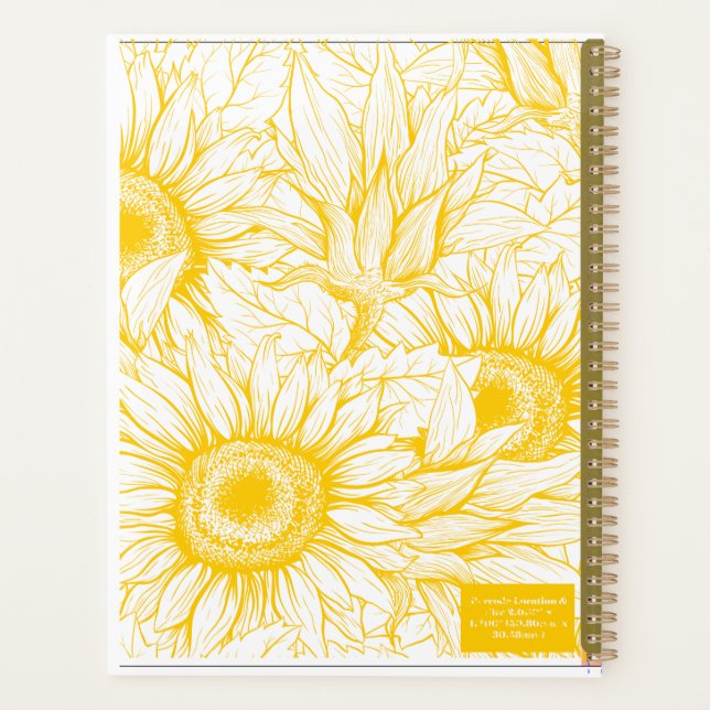 Planner (Back)