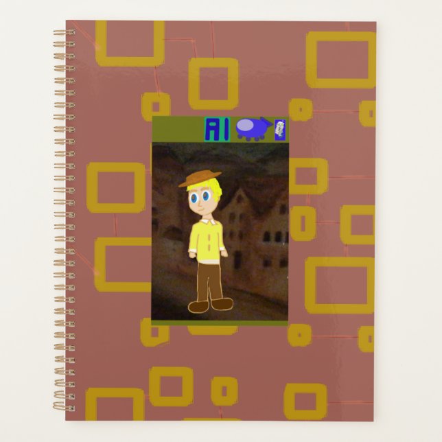 Planner (Front)