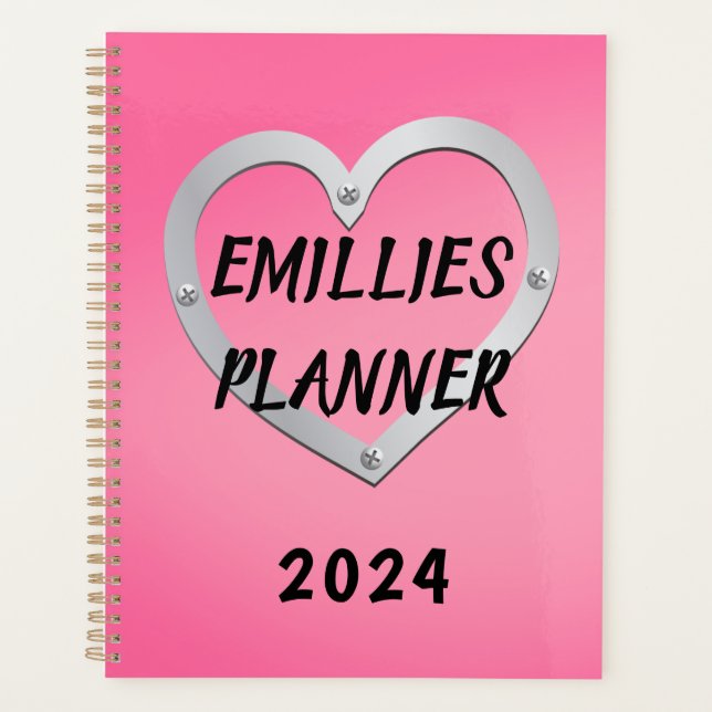 Planner (Front)