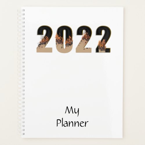 Planner  2022 Schedule Journal