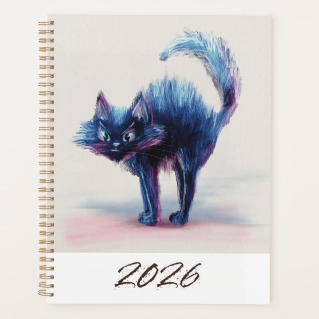 Planner 2026 (Front)