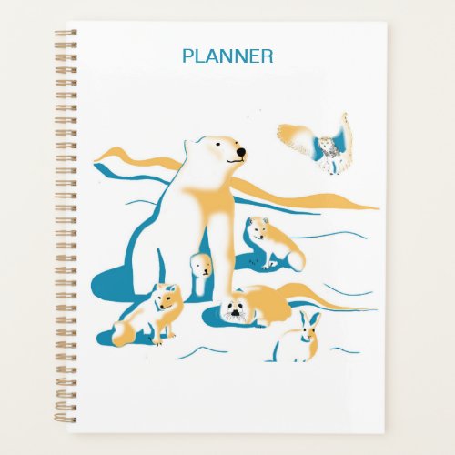 Planner _ 85 X 11