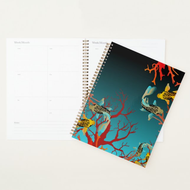 Planner Carpe (Display)