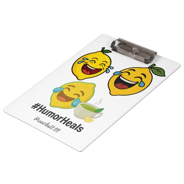 Planner Clipboard (Angled)