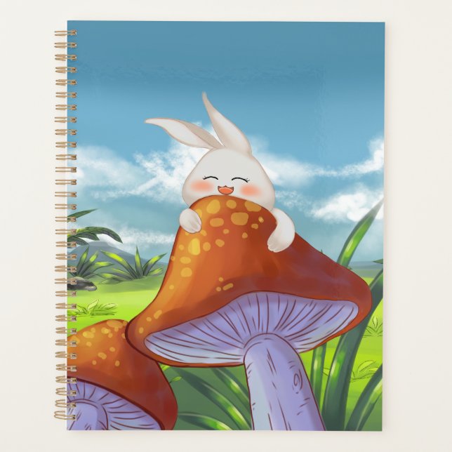 Planner cute (Front)