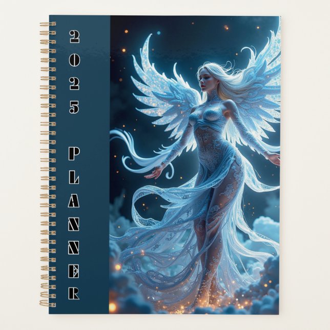 Planner, diary, calender planner (Front)