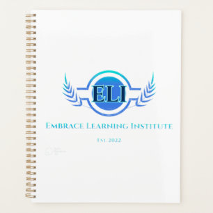 Planner – Embrace Learning Institute Logo