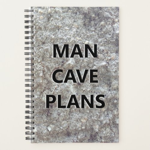 Planner For Men Man Cave Plans Engraved Carved