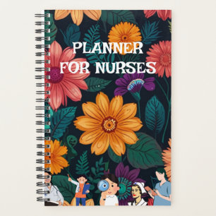 PLANNER FOR NURSES