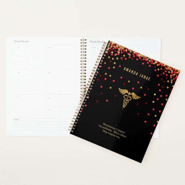 Planner for Nursing Student / Nurse (Display)