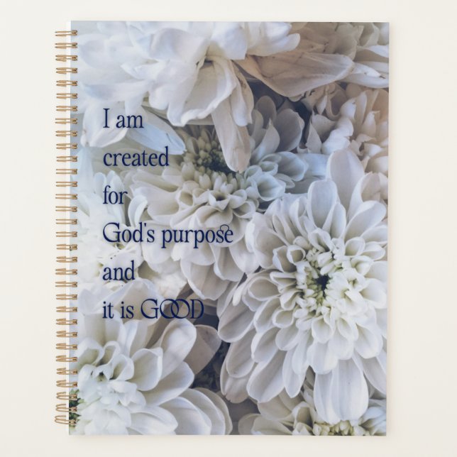 Planner Hardcover  (Front)