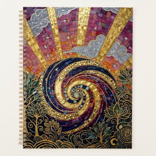 Planner Mosiac Art