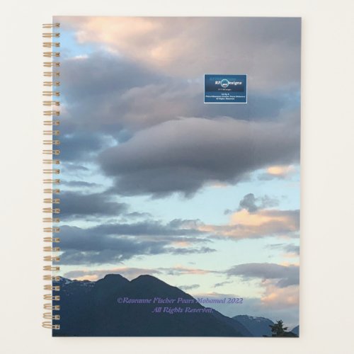 Planner MountainView 1 RFPMDesigns ️2022