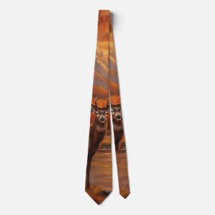 Planner Neck Tie