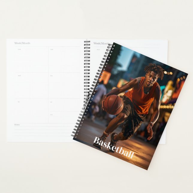 Planner Notebook (Display)